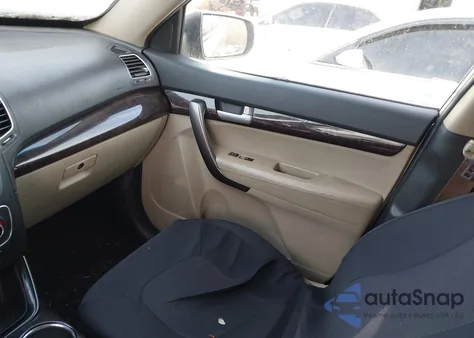 2015 Kia Sorento Lx из США, поврежденный, VIN 5XYKT3A60FG603361